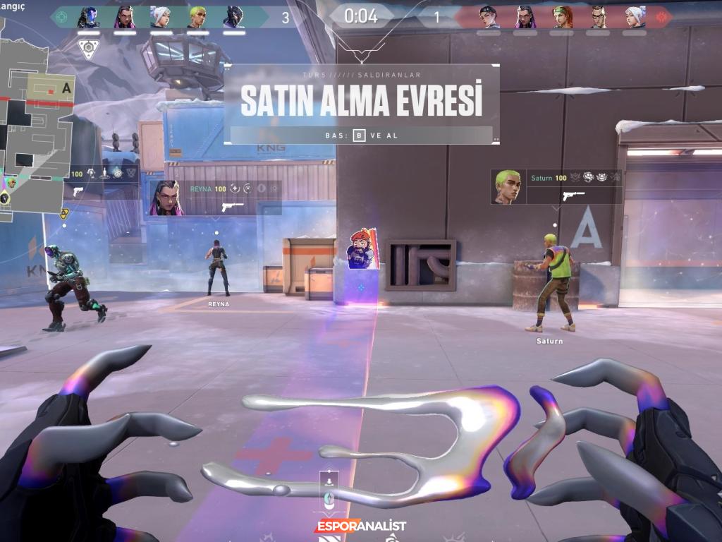 Vyse ile Oyunlarınıza Stratejik Bir Dokunuş: Yeni Ajan İncelemesi