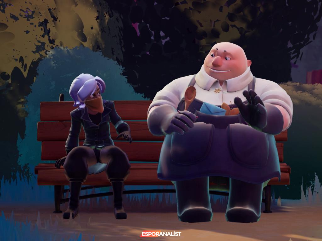 Wanderstop: Çay ve Hayal Gücünün Buluştuğu Sakin Bir Oyun Deneyimi