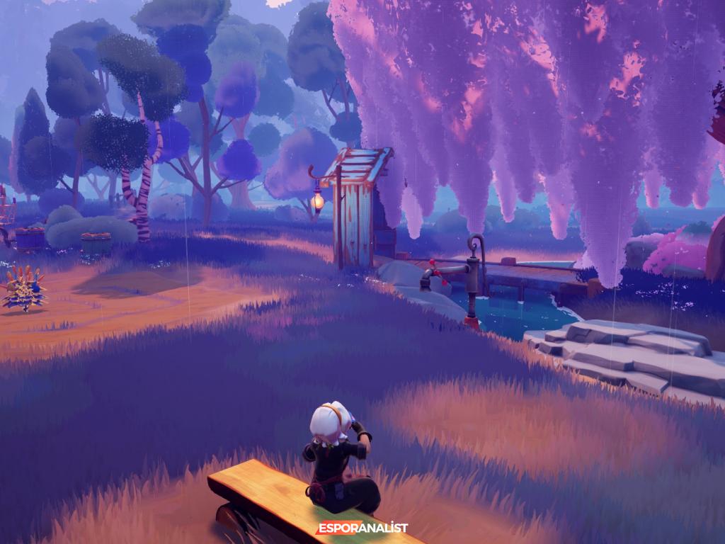 Wanderstop: Çay ve Hayal Gücünün Buluştuğu Sakin Bir Oyun Deneyimi