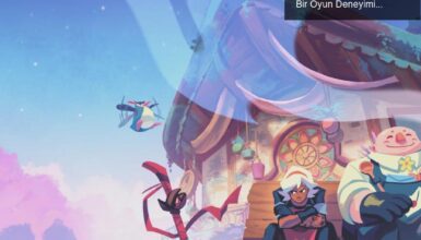 Wanderstop: Çay ve Hayal Gücünün Buluştuğu Sakin Bir Oyun Deneyimi