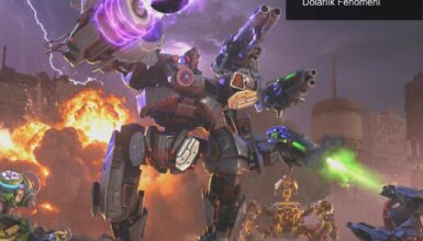 War Robots: Mobil Oyun Dünyasının 1 Milyar Dolarlık Fenomeni