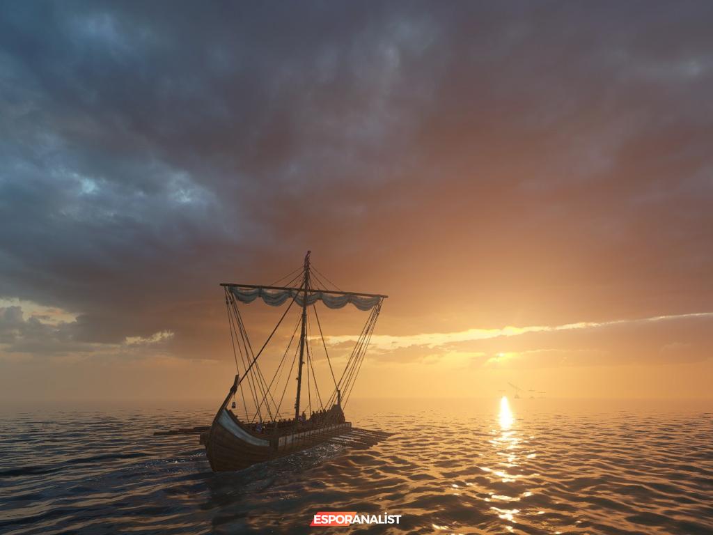 War Sails: Yeni Deniz Savaşlarıyla Mount & Blade Evrenine Yolculuk