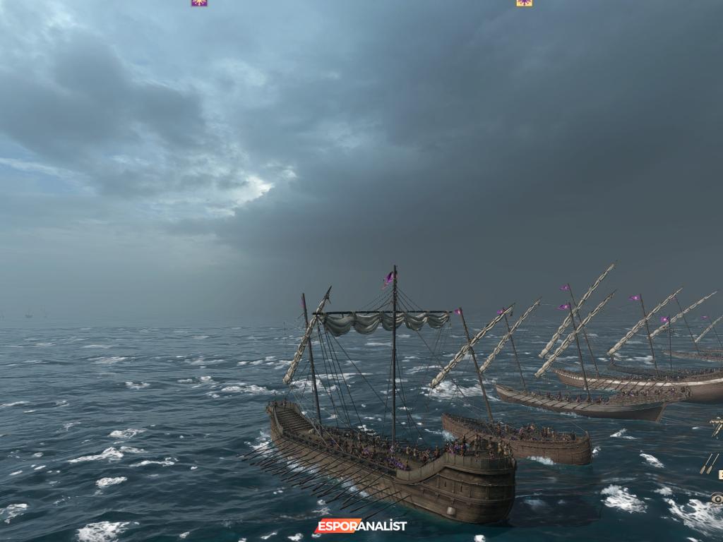 War Sails: Yeni Deniz Savaşlarıyla Mount & Blade Evrenine Yolculuk