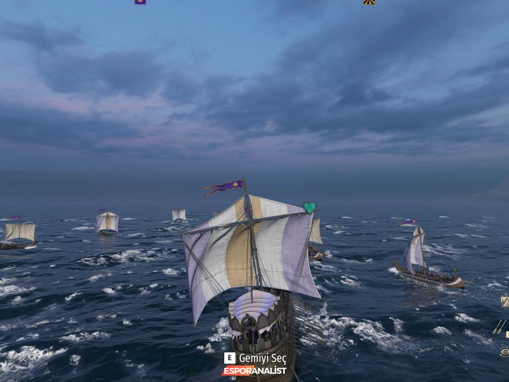 War Sails: Yeni Deniz Savaşlarıyla Mount & Blade Evrenine Yolculuk