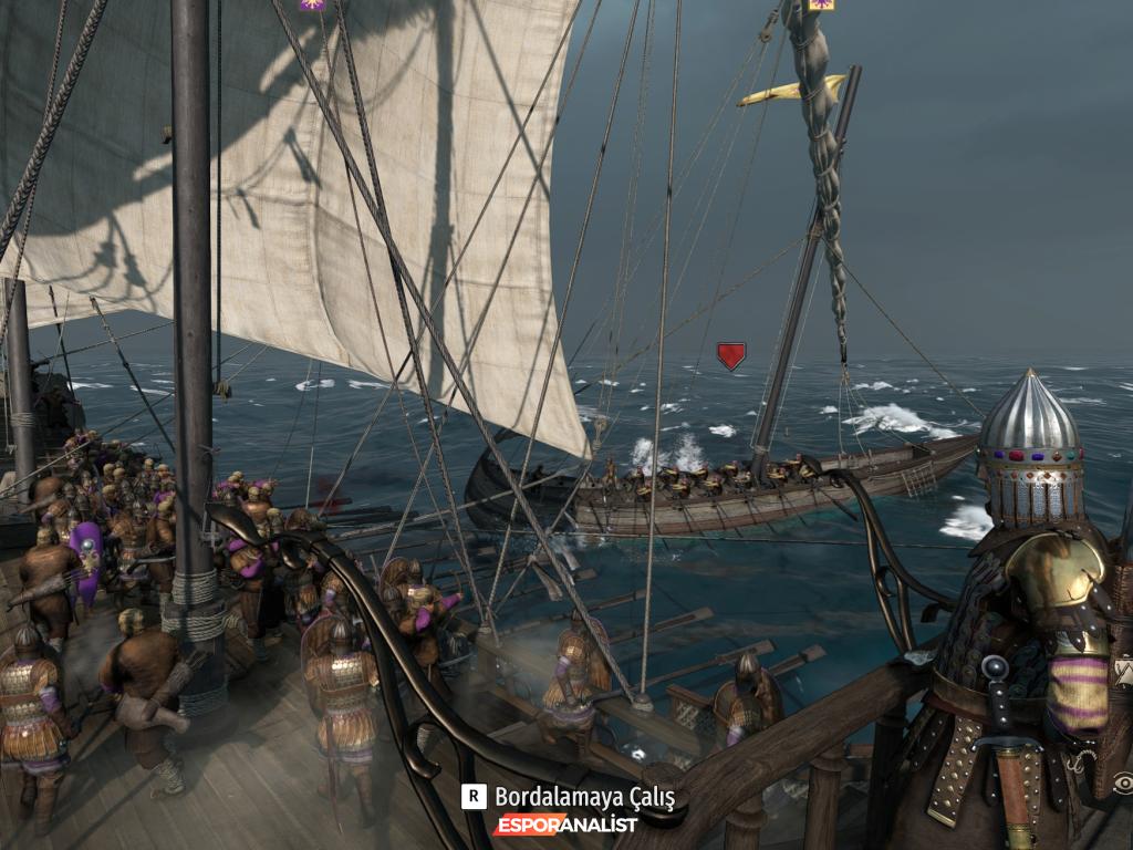 War Sails: Yeni Deniz Savaşlarıyla Mount & Blade Evrenine Yolculuk