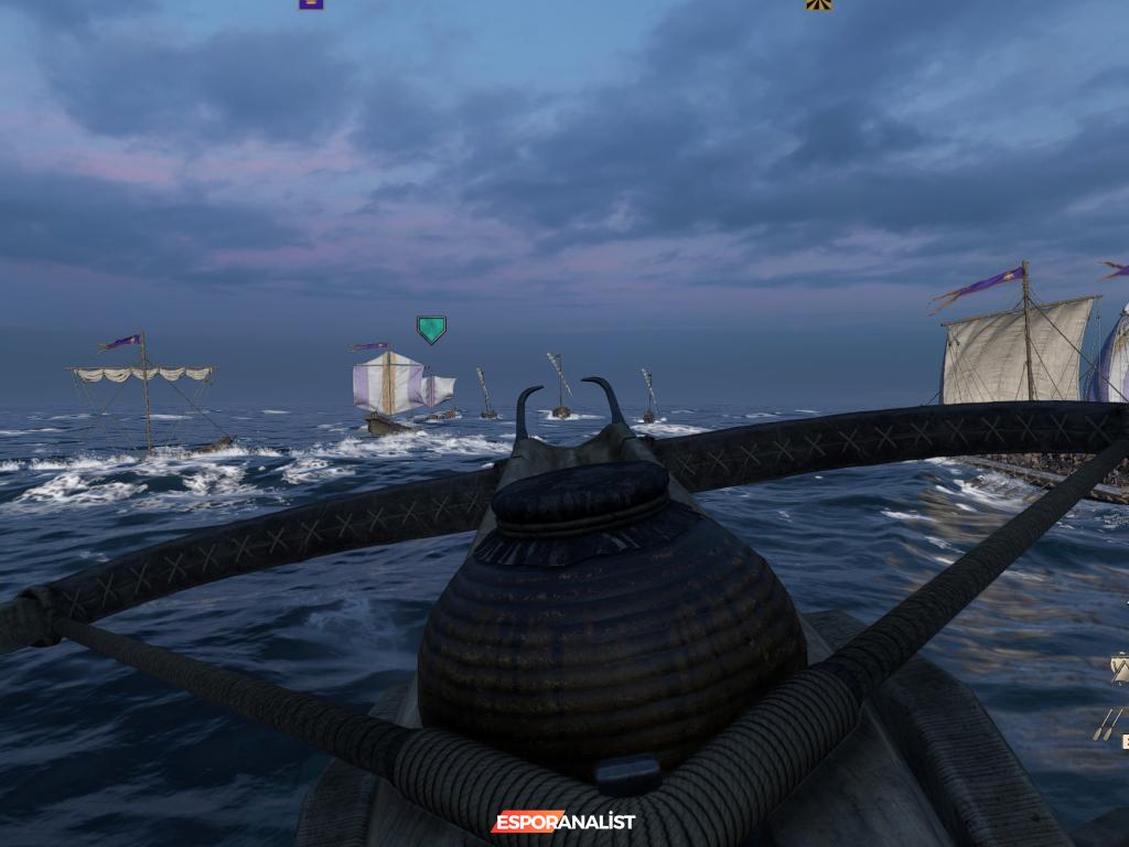 War Sails: Yeni Deniz Savaşlarıyla Mount & Blade Evrenine Yolculuk