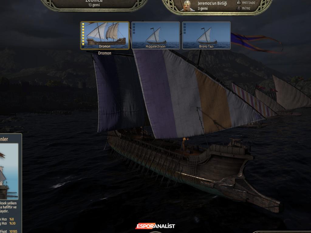 War Sails: Yeni Deniz Savaşlarıyla Mount & Blade Evrenine Yolculuk