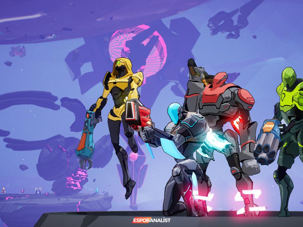 Warden’s Will: 2025'in En Heyecan Verici Roguelite FPS Deneyimi