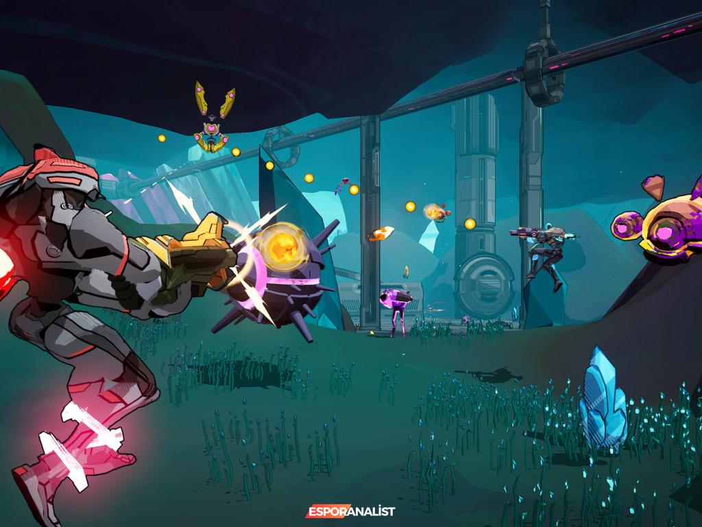 Warden’s Will: 2025'in En Heyecan Verici Roguelite FPS Deneyimi