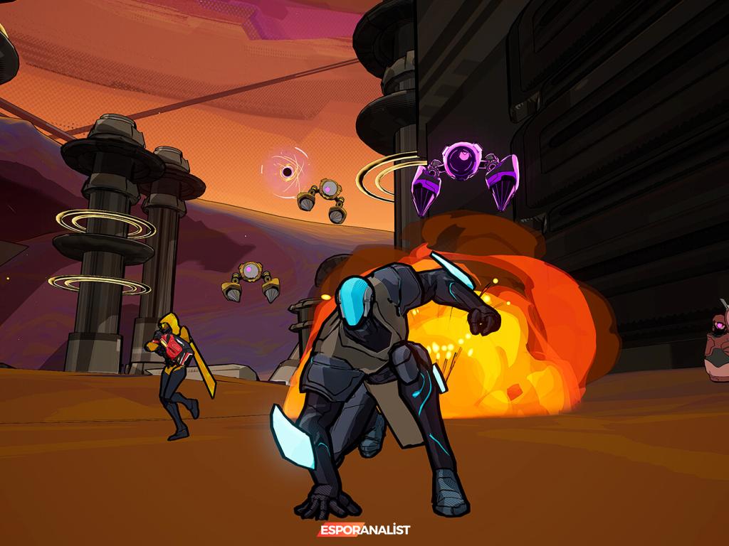 Warden’s Will: 2025'in En Heyecan Verici Roguelite FPS Deneyimi