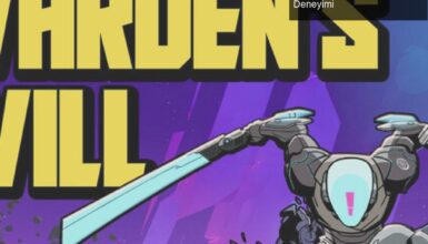 Warden’s Will: 2025’in En Heyecan Verici Roguelite FPS Deneyimi
