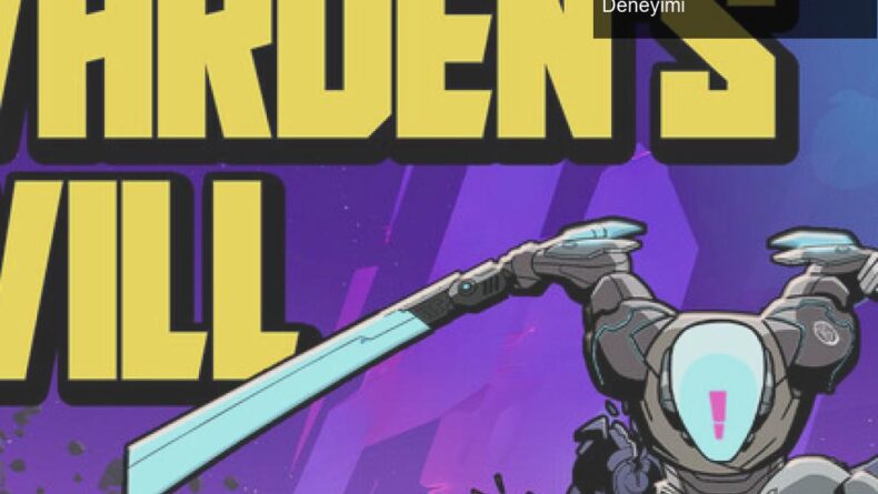 Warden’s Will: 2025’in En Heyecan Verici Roguelite FPS Deneyimi