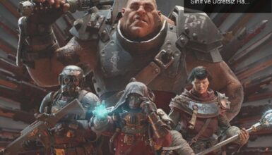 Warhammer 10. Yıl Kutlamaları: Darktide’a Yeni Sınıf ve Ücretsiz Harita!