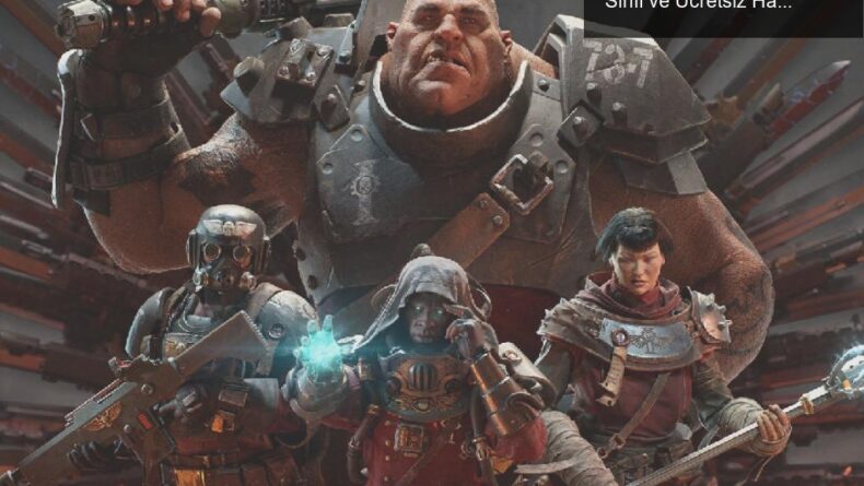 Warhammer 10. Yıl Kutlamaları: Darktide’a Yeni Sınıf ve Ücretsiz Harita!