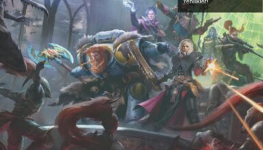 Warhammer 40,000: Rogue Trader’da Türkçe Desteği ve Yenilikler!