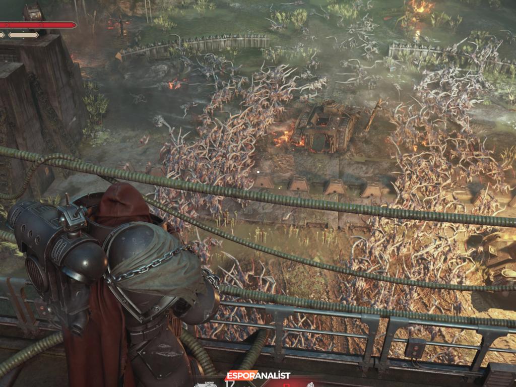 Warhammer 40K: Space Marine II'nin 13. Yıl Dönümünde Stratejik Aksiyon Deneyimi