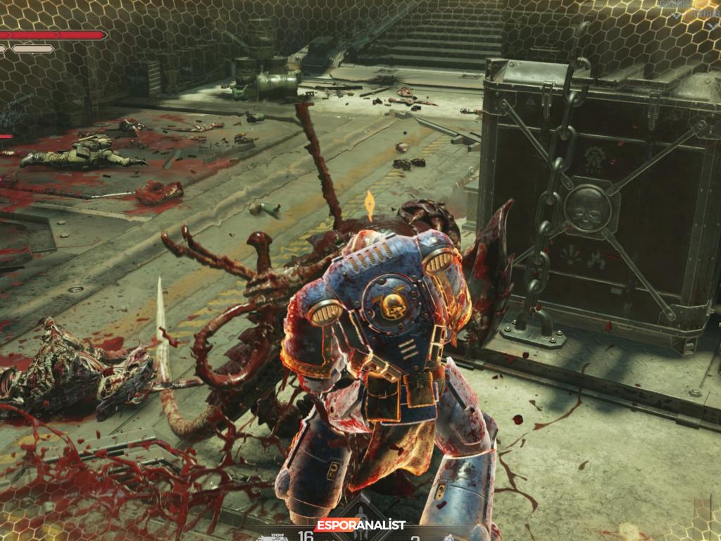 Warhammer 40K: Space Marine II'nin 13. Yıl Dönümünde Stratejik Aksiyon Deneyimi