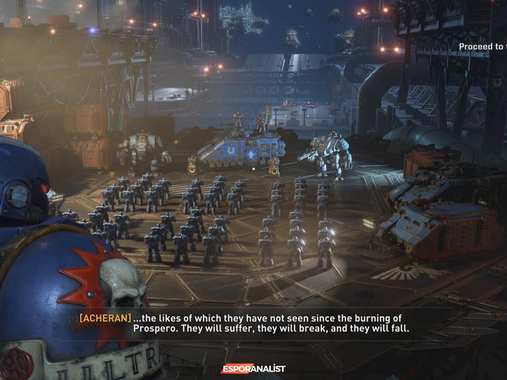 Warhammer 40K: Space Marine II'nin 13. Yıl Dönümünde Stratejik Aksiyon Deneyimi