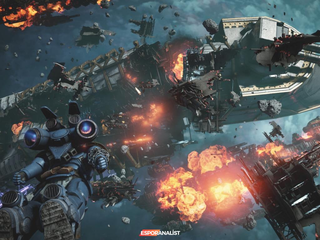 Warhammer 40K: Space Marine II'nin 13. Yıl Dönümünde Stratejik Aksiyon Deneyimi