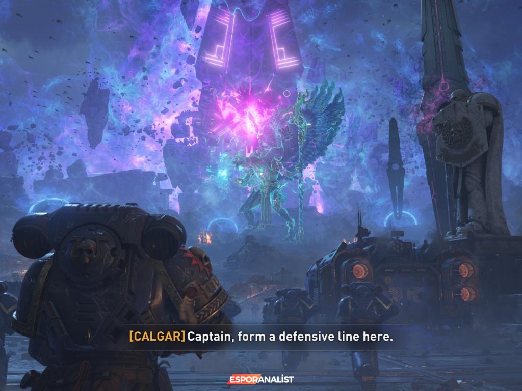 Warhammer 40K: Space Marine II'nin 13. Yıl Dönümünde Stratejik Aksiyon Deneyimi