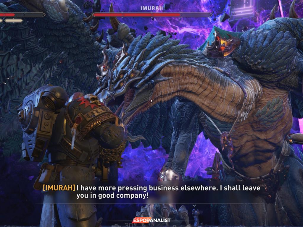 Warhammer 40K: Space Marine II'nin 13. Yıl Dönümünde Stratejik Aksiyon Deneyimi