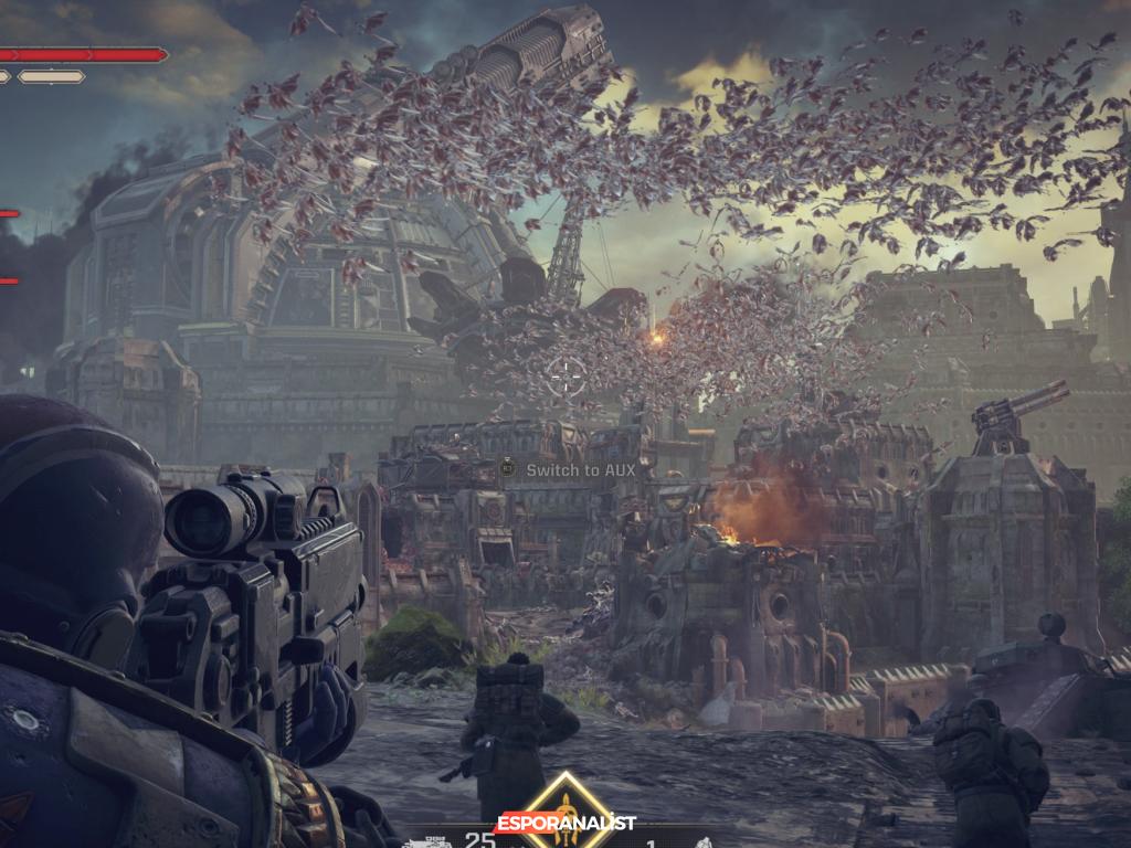 Warhammer 40K: Space Marine II'nin 13. Yıl Dönümünde Stratejik Aksiyon Deneyimi