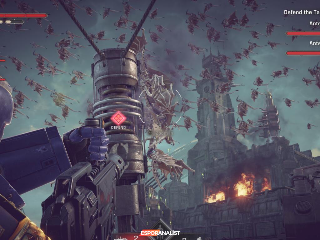 Warhammer 40K: Space Marine II'nin 13. Yıl Dönümünde Stratejik Aksiyon Deneyimi