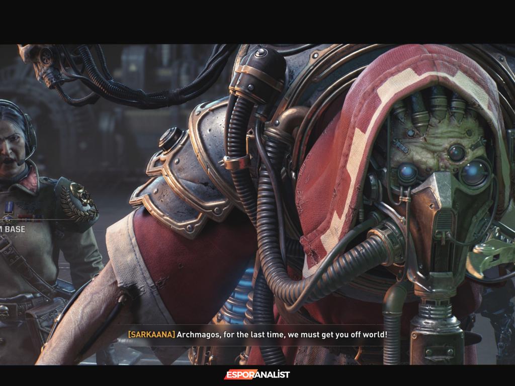 Warhammer 40K: Space Marine II'nin 13. Yıl Dönümünde Stratejik Aksiyon Deneyimi