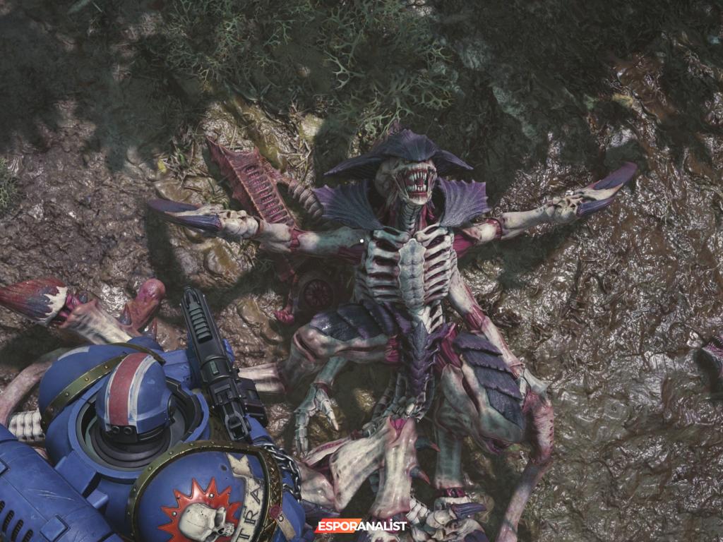 Warhammer 40K: Space Marine II'nin 13. Yıl Dönümünde Stratejik Aksiyon Deneyimi