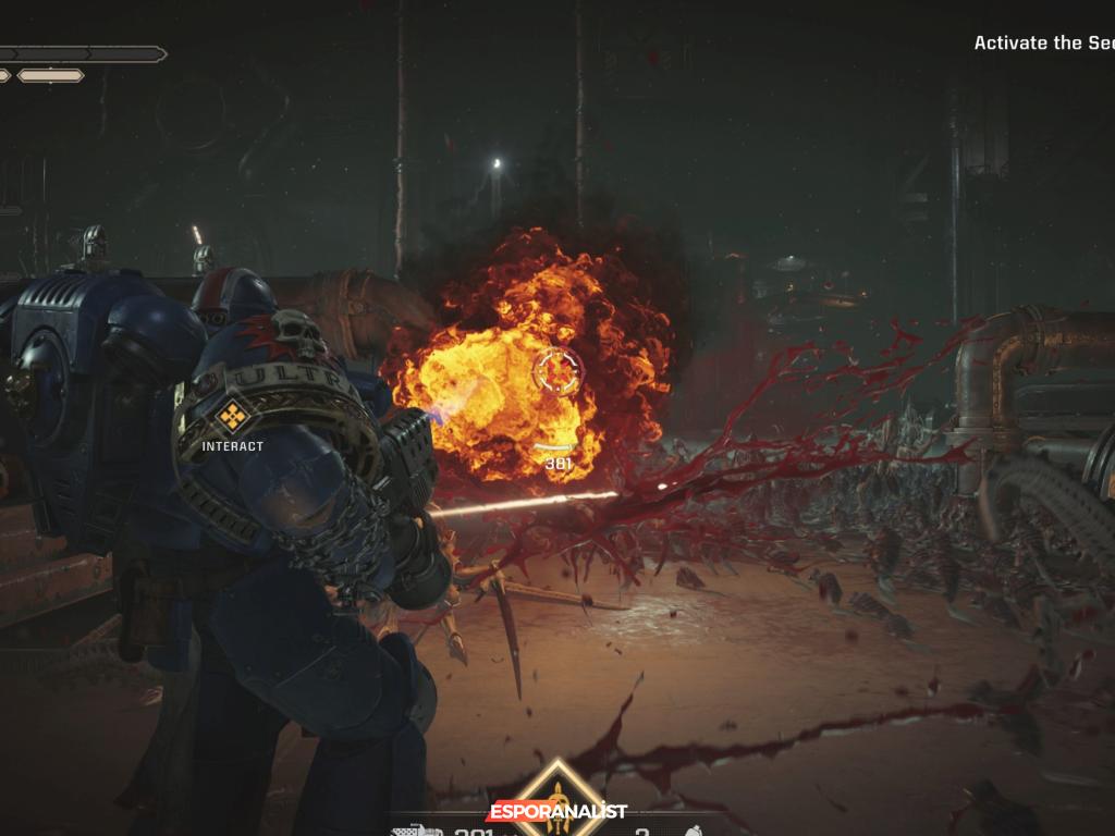 Warhammer 40K: Space Marine II'nin 13. Yıl Dönümünde Stratejik Aksiyon Deneyimi