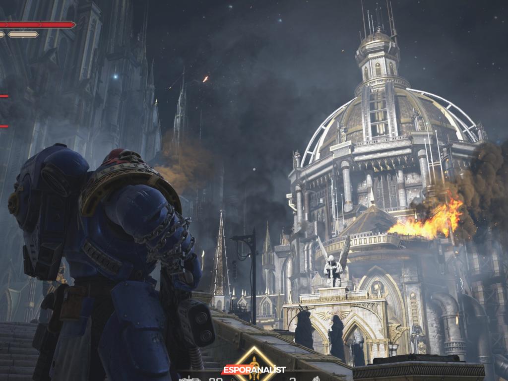 Warhammer 40K: Space Marine II'nin 13. Yıl Dönümünde Stratejik Aksiyon Deneyimi