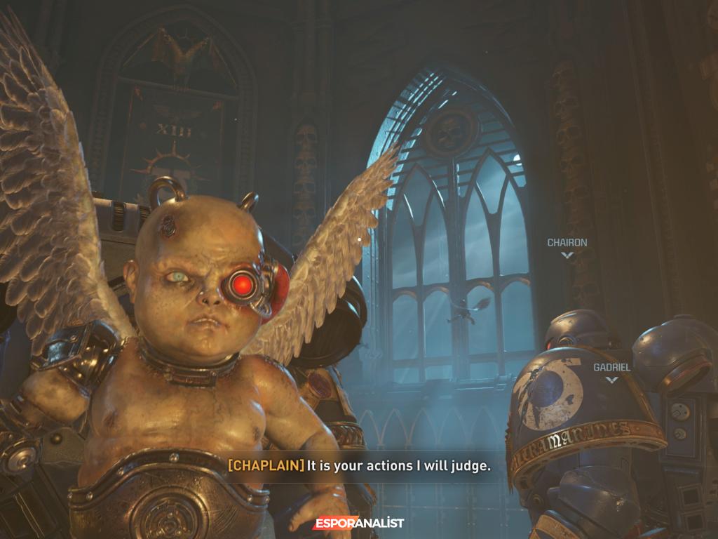 Warhammer 40K: Space Marine II'nin 13. Yıl Dönümünde Stratejik Aksiyon Deneyimi