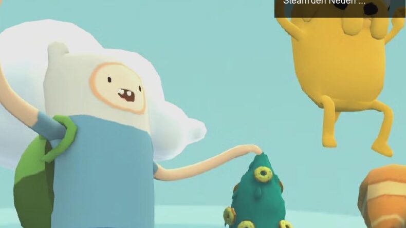 Warner Bros. Discovery, Cartoon Network Oyunlarını Steam’den Neden Kaldırdı?