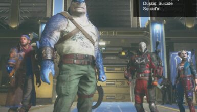 Warner Bros.’un Oyun Gelirlerindeki Çarpıcı Düşüş: Suicide Squad’ın Fırsatları ve Riskleri