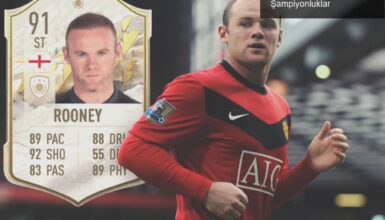 Wayne Rooney’nin Manevi Destanı: PSP ile Kazanılan Şampiyonluklar