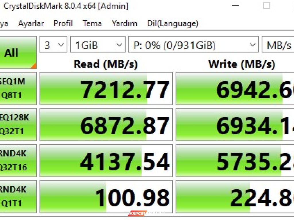 WD_BLACK SN7100 İncelemesi: Hızda Devrim Yaratan SSD