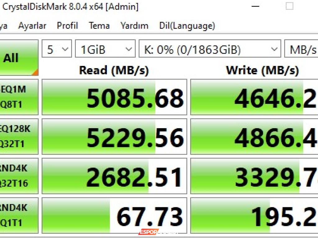 WD_BLACK SN7100 İncelemesi: Hızda Devrim Yaratan SSD
