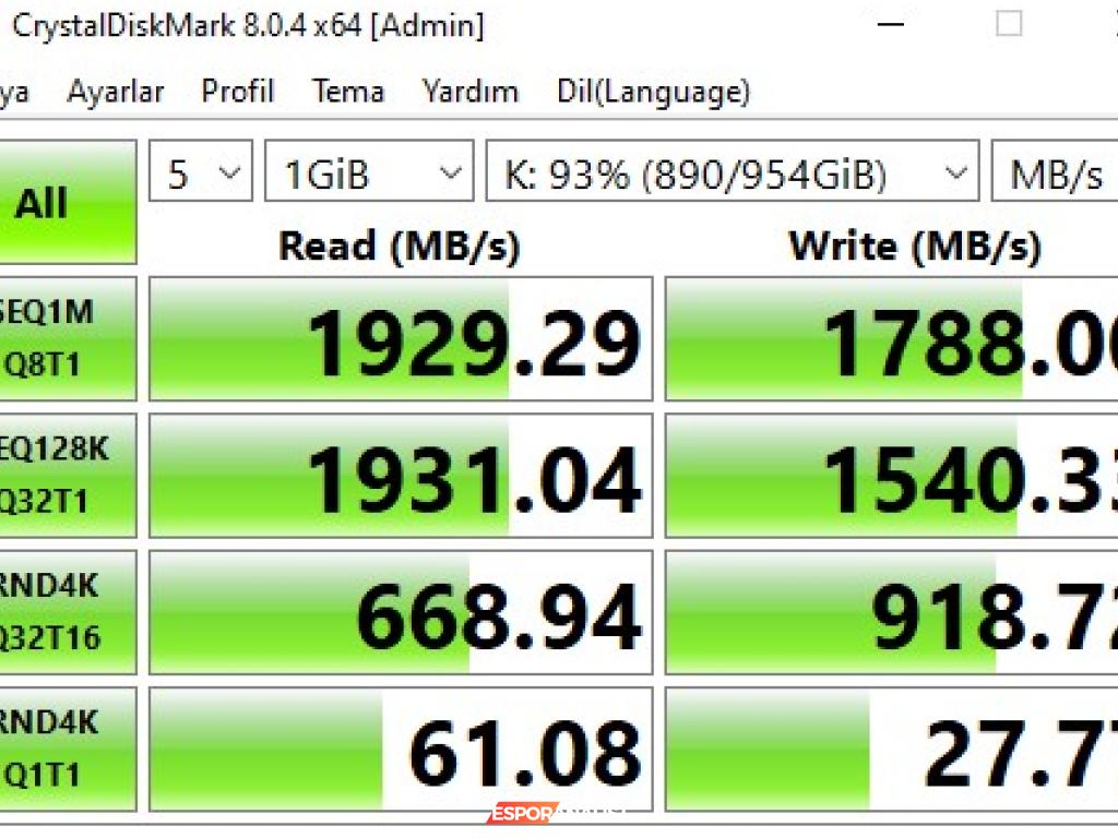 WD BLACK SN770 NVMe SSD İncelemesi: Performans ve Enerji Verimliliği ile Fark Yaratıyor!