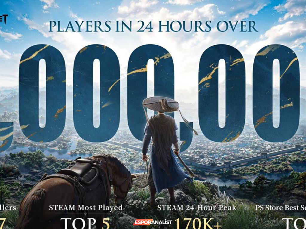 Where Winds Meet: Oyun Dünyasında Yeni Bir Fenomenin Yüksek İstatistikleri