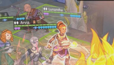 Wildermyth: Konsollara Gelen Sıradışı Hikaye Macerası