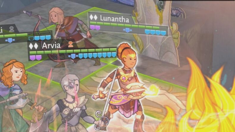 Wildermyth: Konsollara Gelen Sıradışı Hikaye Macerası