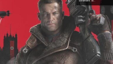 Wolfenstein Dizisi: Amazon, Nazileri Avlama Macerasını Ekranlara Taşıyor!