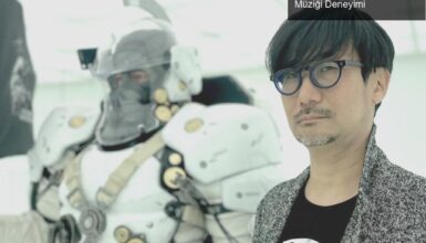 Woodkid ve Kojima’nın Hayal Gücünden Doğan Oyun Müziği Deneyimi