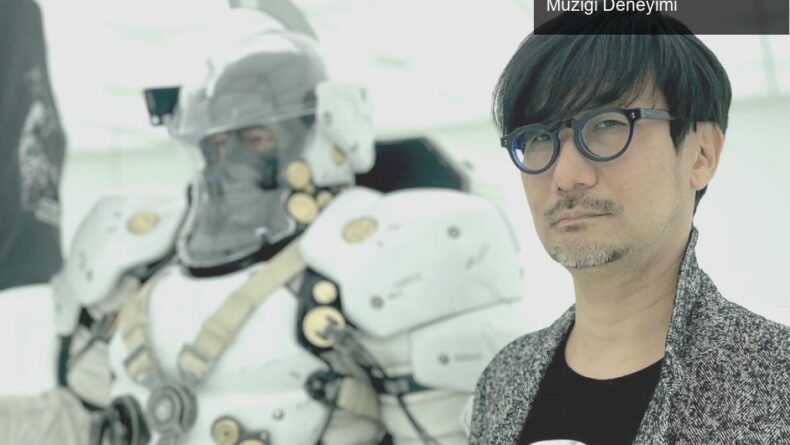 Woodkid ve Kojima’nın Hayal Gücünden Doğan Oyun Müziği Deneyimi