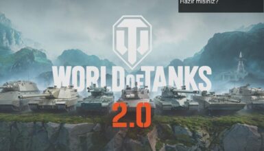 World of Tanks 2.0 Güncellemesi: Yeni Maceralara Hazır mısınız?