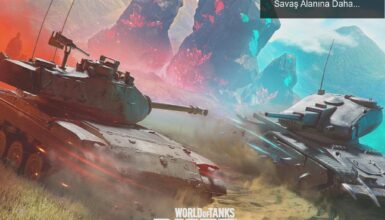 World of Tanks Blitz’in ‘Reforged Güncellemesi’: Savaş Alanına Daha Fazla Tank ve Muhteşem Grafikler!