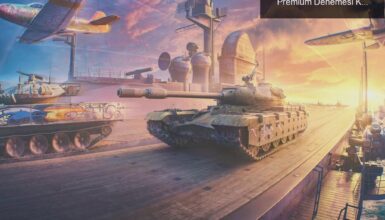 World of Tanks Blitz’te Çılgın Etkinlik: YouTube Premium Denemesi Kazanma Fırsatı!