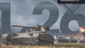 World of Tanks: Hailstorm Güncellemesi ile Eski Çekoslavakya’nın Gücü Geri Dönüyor!