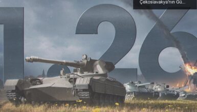 World of Tanks: Hailstorm Güncellemesi ile Eski Çekoslavakya’nın Gücü Geri Dönüyor!
