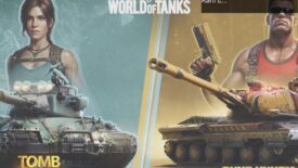 World of Tanks: Lara Croft ve Duke Nukem ile Efsanevi Savaş Kartı Etkinliği